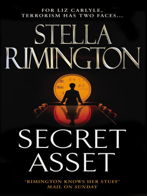 Secret Asset - ebook